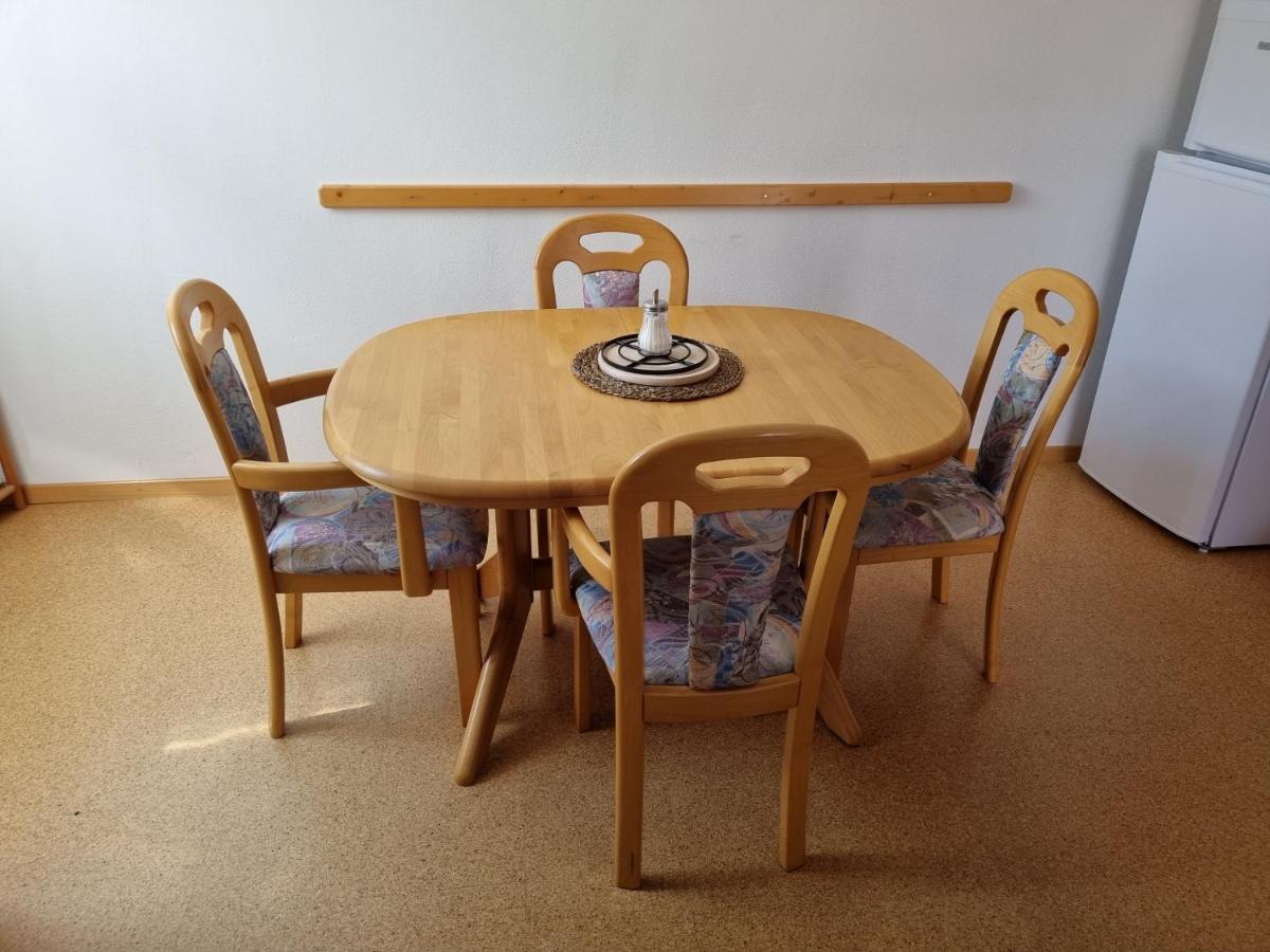 S-Apartment Wiedweg Extérieur photo